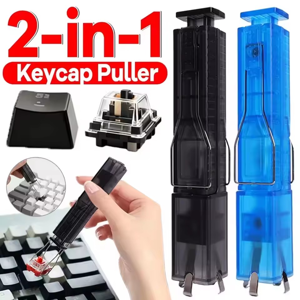 Gaming Accessories Aesthetic - 1/2Pcs Switch Puller Mechanical Keyboard Keycap