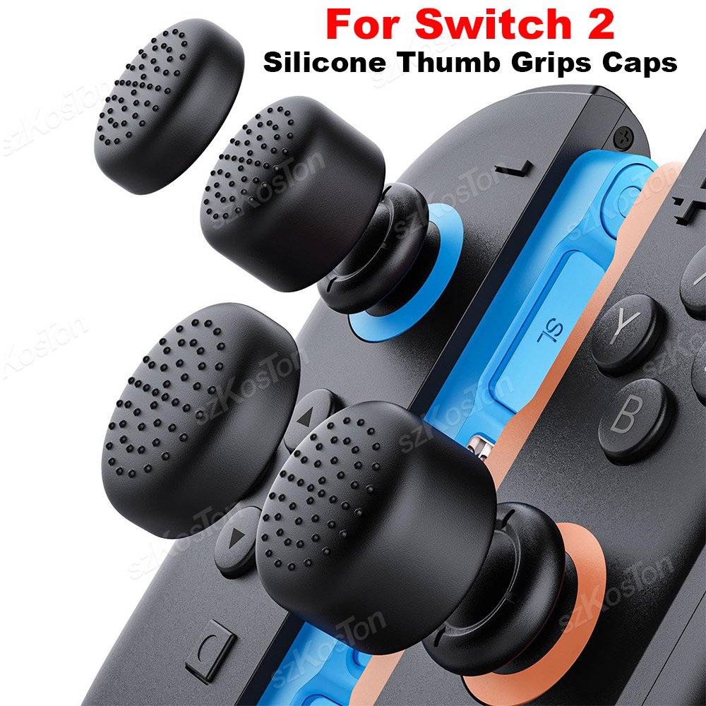 Gaming Accessories Aesthetic - 4 chiếc Nút bọc ngón tay
