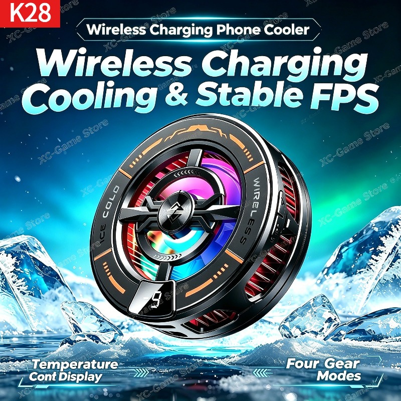 K28 Magnetic Semiconductor Pho - đánh giá và giá Gaming Accessories For Room