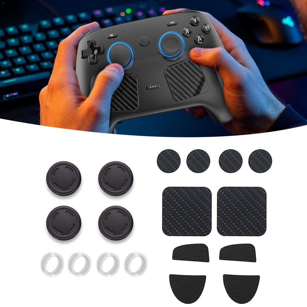 Soft Anti-Slip Silicone Cover  - đánh giá và giá Gaming Accessories Aesthetic