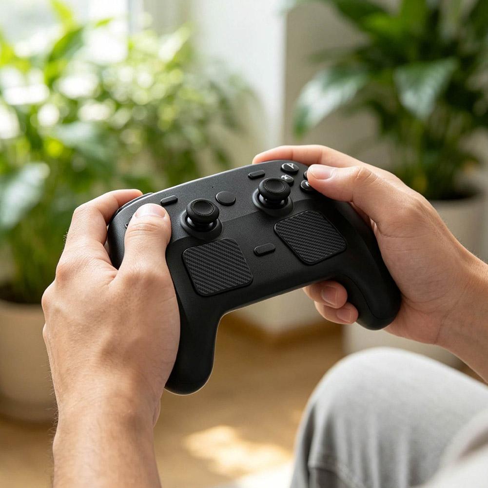 Soft Anti-Slip Silicone Cover  - đánh giá và giá Gaming Accessories Aesthetic