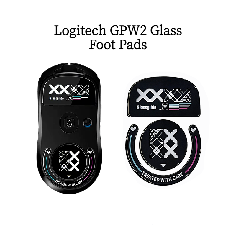 Tempered Glass Mouse Skates fo - đánh giá và giá Logitech Mouse G Pro X Superlight