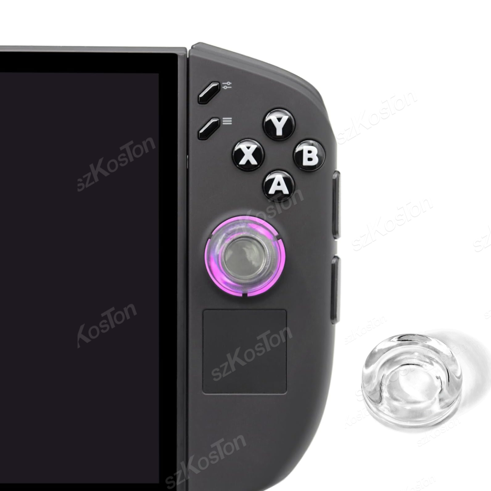 2PCS Liquid Silicone Joystick  - đánh giá và giá Gaming Accessories Aesthetic