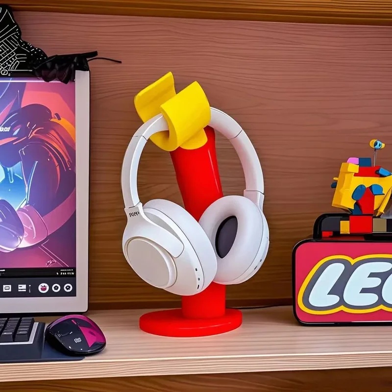 Creative Cute Headset Stand fo - đánh giá và giá Accessories For Your Gaming Room