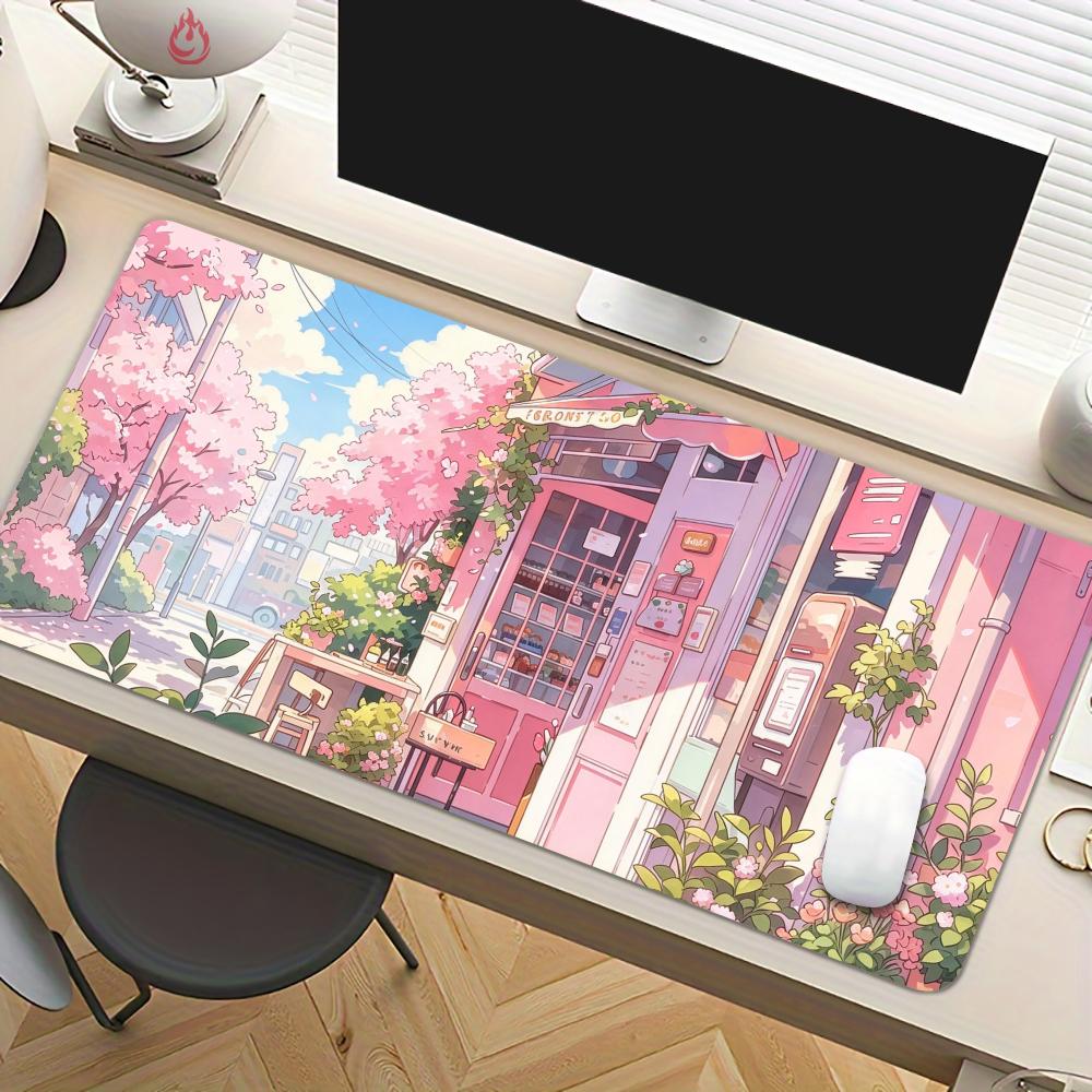 Pink Street-Front Shop Mouse P - đánh giá và giá Gaming Accessories Shop