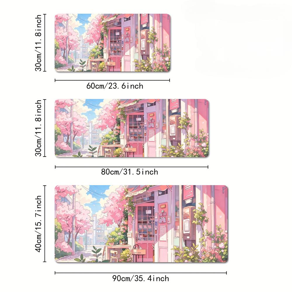 Pink Street-Front Shop Mouse P - đánh giá và giá Gaming Accessories Shop