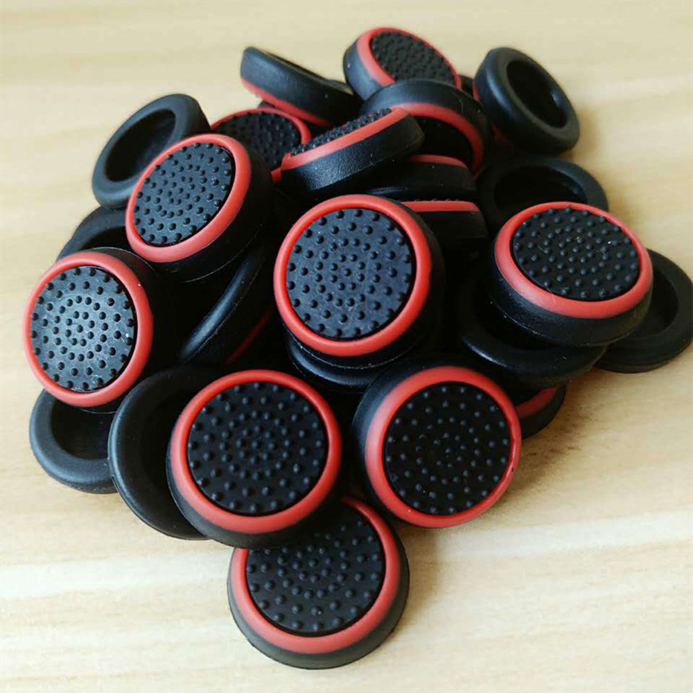 Silicone Thumb Grips Joystick  - đánh giá và giá Gaming Accessories Aesthetic