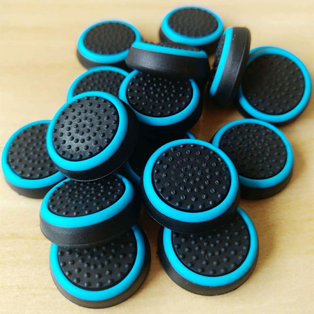 Silicone Thumb Grips Joystick  - đánh giá và giá Gaming Accessories Aesthetic