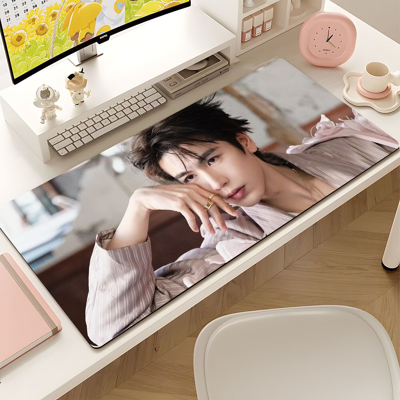 Zhang Linghe's oversized mouse - đánh giá và giá Gaming Accessories In China