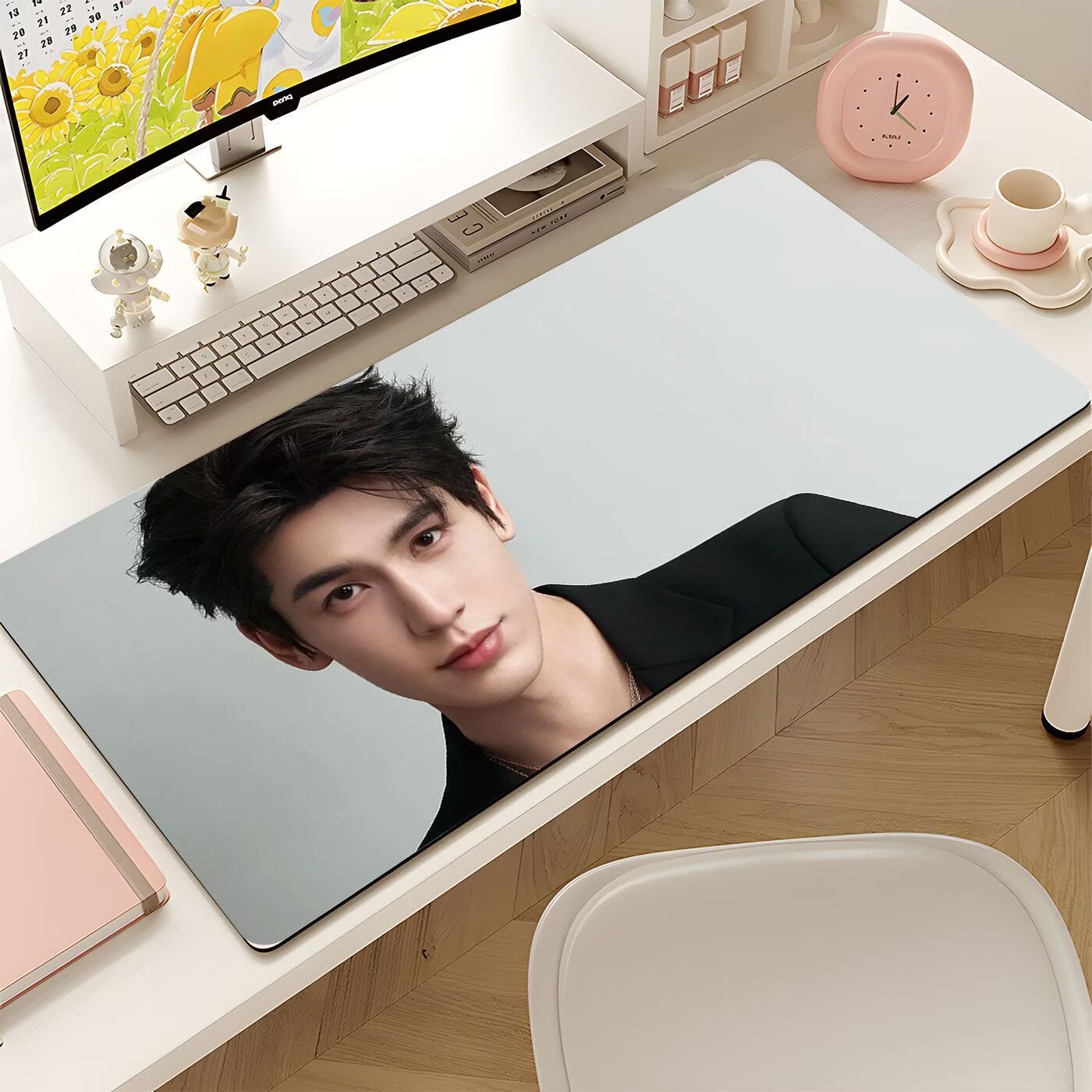 Zhang Linghe's oversized mouse - đánh giá và giá Gaming Accessories In China
