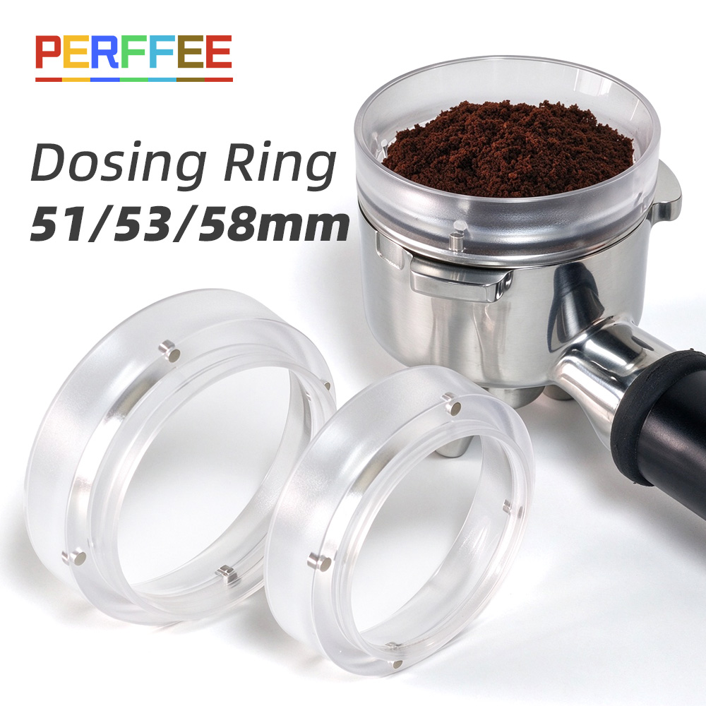 PERFFEE Espresso Dosing Ring 5 - đánh giá và giá Gaming Accessories Rack
