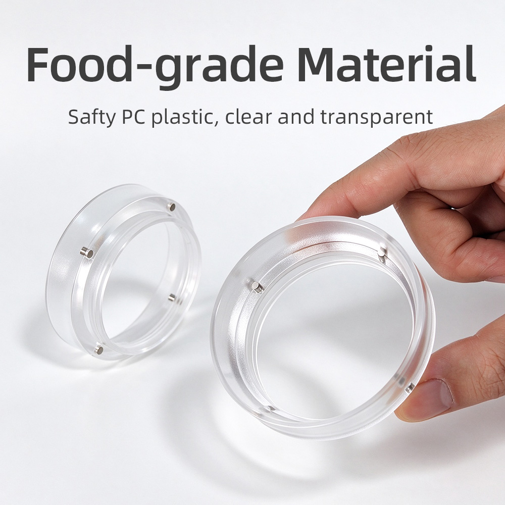 PERFFEE Espresso Dosing Ring 5 - đánh giá và giá Gaming Accessories Rack