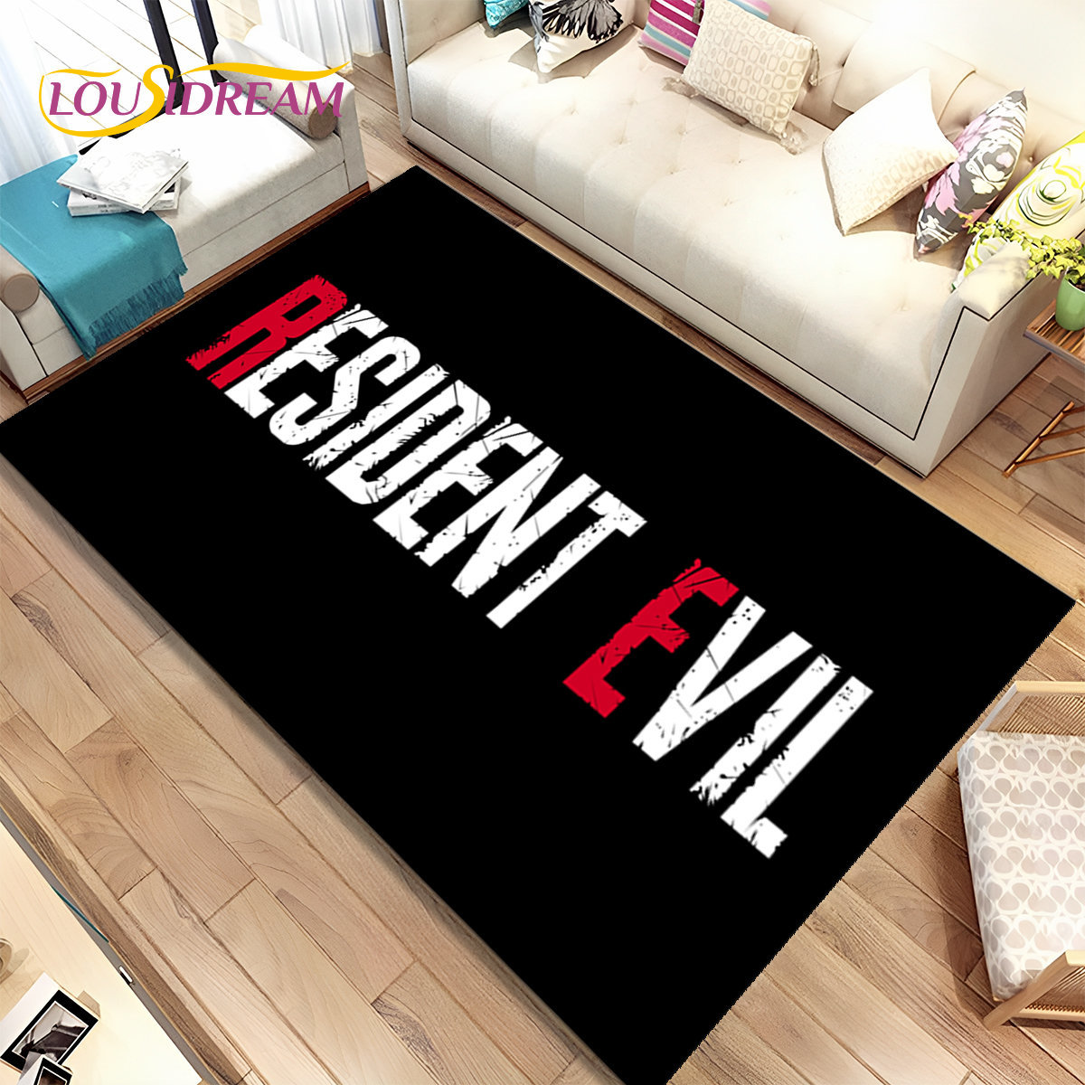 3D R-Resident Evil Games Gamer - đánh giá và giá Gaming Accessories For Room