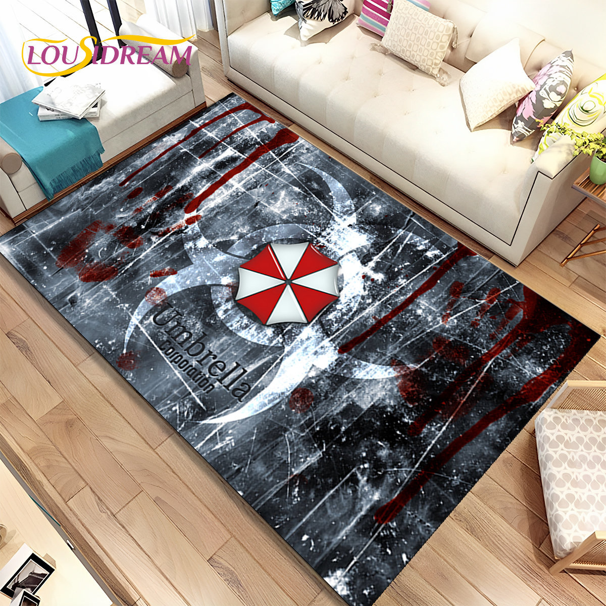 3D R-Resident Evil Games Gamer - đánh giá và giá Gaming Accessories For Room