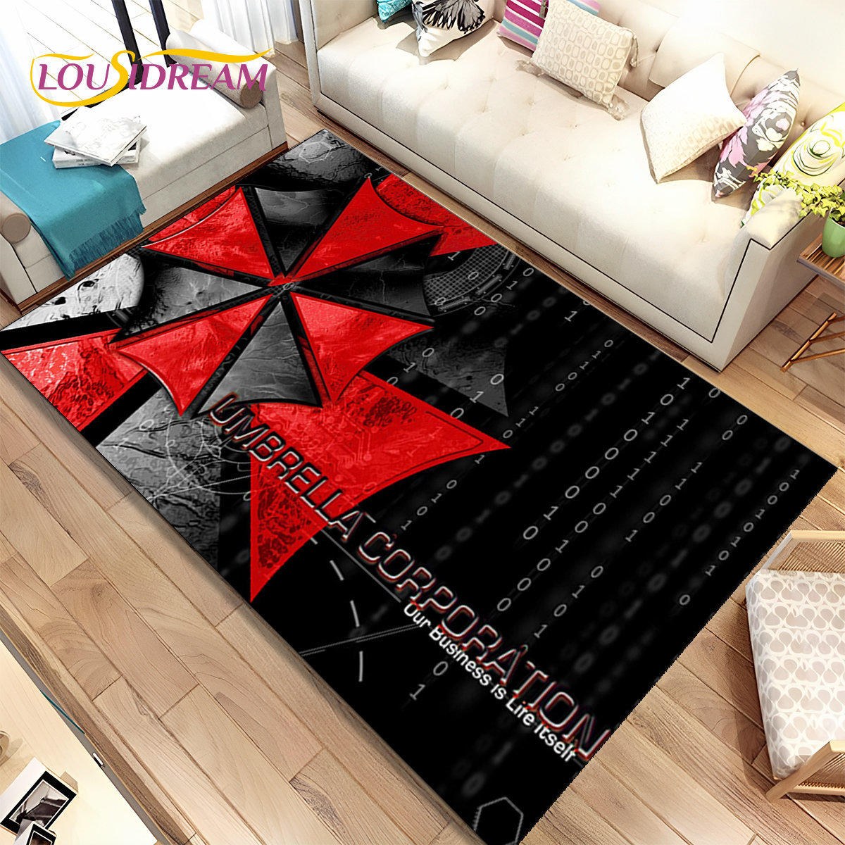 3D R-Resident Evil Games Gamer - đánh giá và giá Gaming Accessories For Room