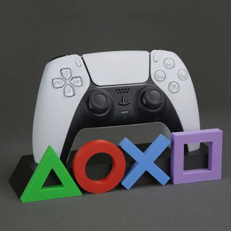 For PS5 Controller Storage Dis - đánh giá và giá Gaming Accessories For Room