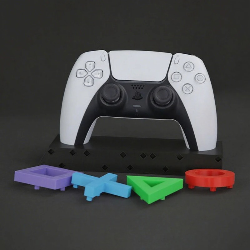 For PS5 Controller Storage Dis - đánh giá và giá Gaming Accessories For Room