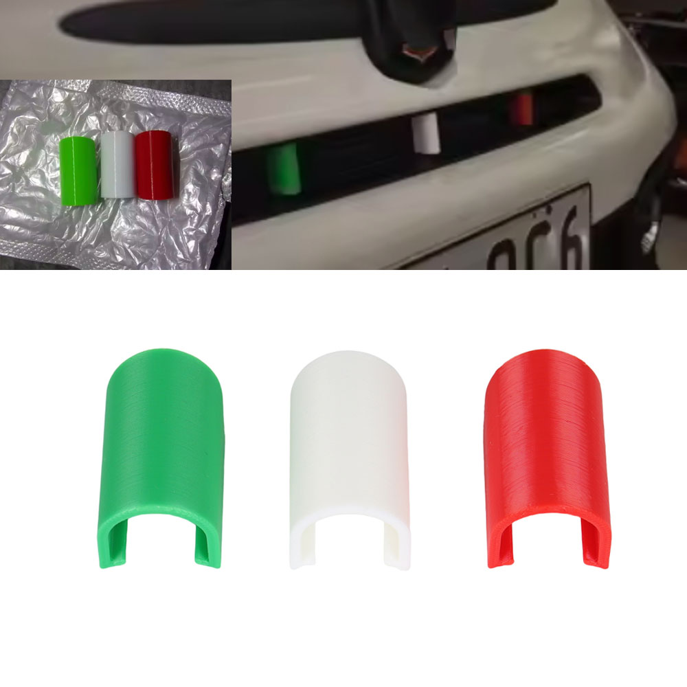 3pcs Car Front Grill Covers It - đánh giá và giá Gaming Accessories Rack