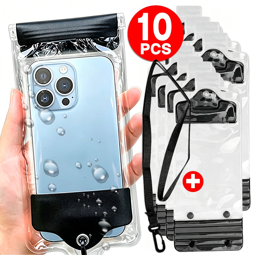 1-10Pcs Universal IPX8 Waterpr - đánh giá và giá Gaming Accessories Rack